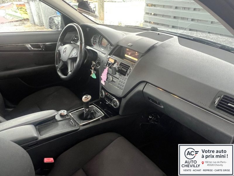 MERCEDES CLASSE C C200 CDI CLASSIC