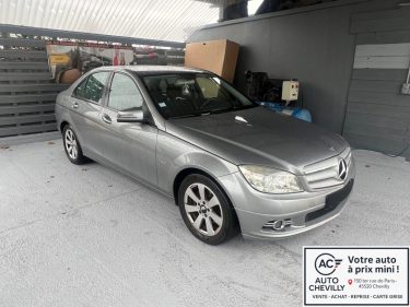 MERCEDES CLASSE C C200 CDI CLASSIC