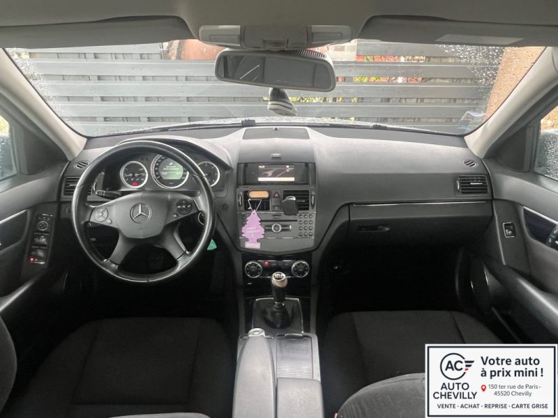 MERCEDES CLASSE C C200 CDI CLASSIC