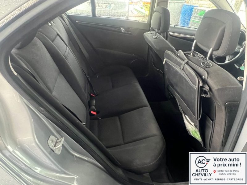 MERCEDES CLASSE C C200 CDI CLASSIC