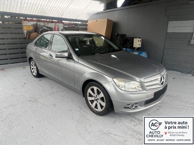 MERCEDES CLASSE C C200 CDI CLASSIC