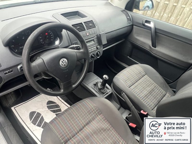 VOLKSWAGEN POLO  1.4 TDI 70 2007