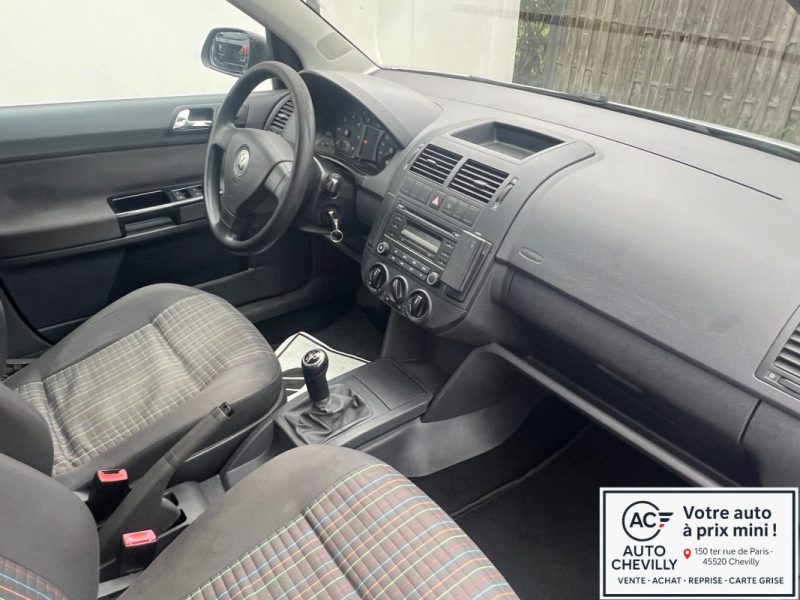 VOLKSWAGEN POLO  1.4 TDI 70 2007