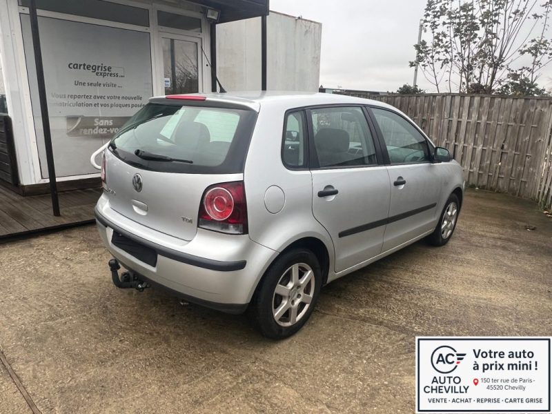 VOLKSWAGEN POLO  1.4 TDI 70 2007
