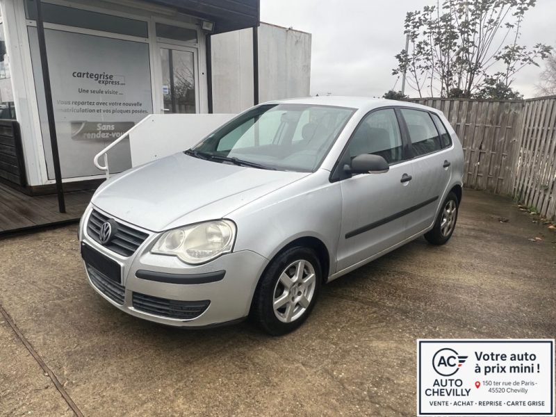VOLKSWAGEN POLO  1.4 TDI 70 2007