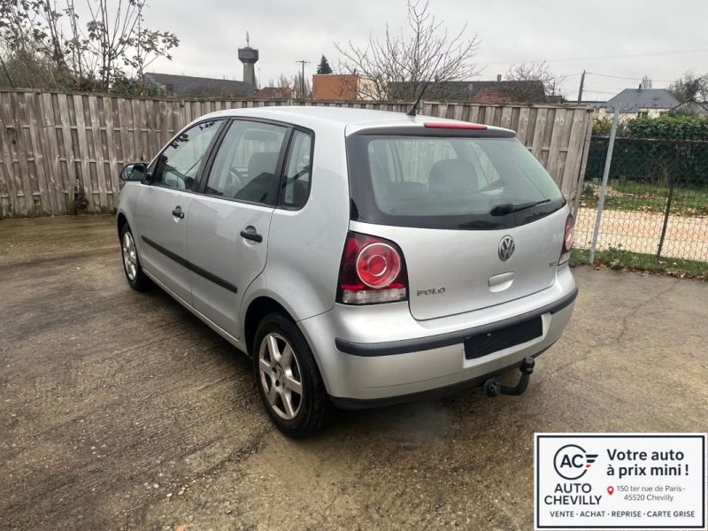 VOLKSWAGEN POLO  1.4 TDI 70 2007