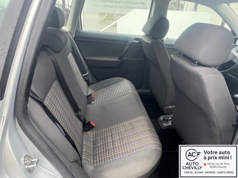 VOLKSWAGEN POLO  1.4 TDI 70 2007