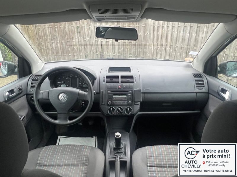 VOLKSWAGEN POLO  1.4 TDI 70 2007