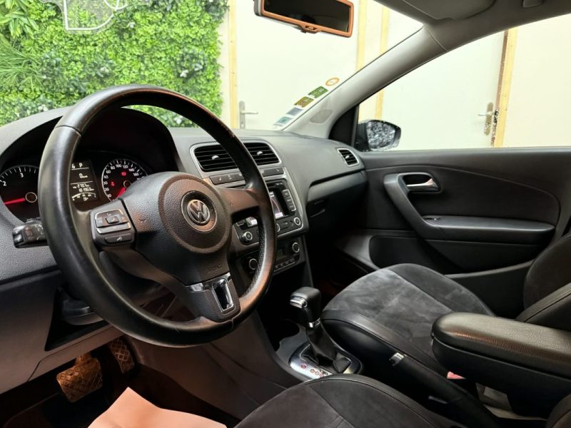 VOLKSWAGEN POLO 1.6 TDI 90CV DSG 2009