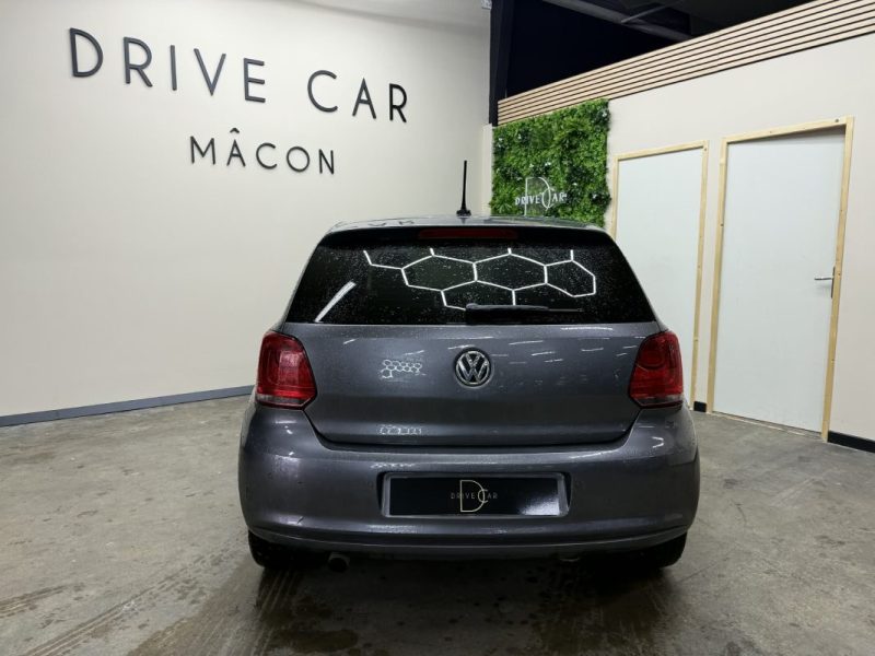 VOLKSWAGEN POLO 1.6 TDI 90CV DSG 2009