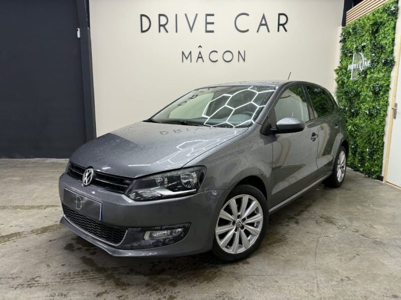 VOLKSWAGEN POLO 1.6 TDI 90CV DSG 2009