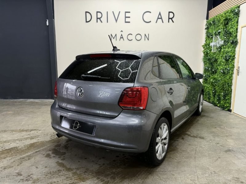 VOLKSWAGEN POLO 1.6 TDI 90CV DSG 2009