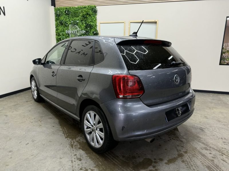 VOLKSWAGEN POLO 1.6 TDI 90CV DSG 2009