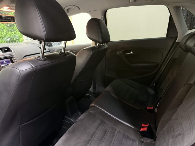 VOLKSWAGEN POLO 1.6 TDI 90CV DSG 2009