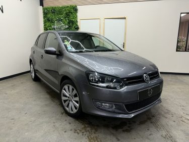 VOLKSWAGEN POLO 1.6 TDI 90CV DSG 2009