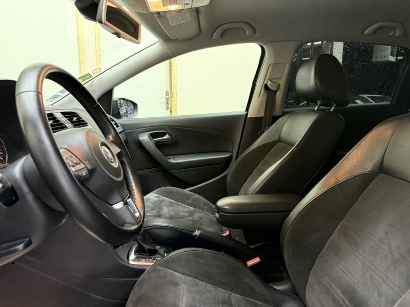 VOLKSWAGEN POLO 1.6 TDI 90CV DSG 2009