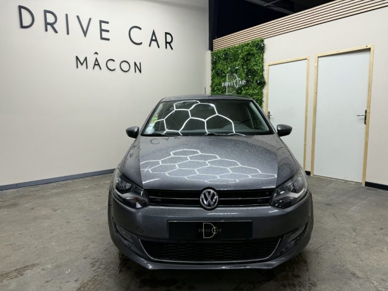 VOLKSWAGEN POLO 1.6 TDI 90CV DSG 2009