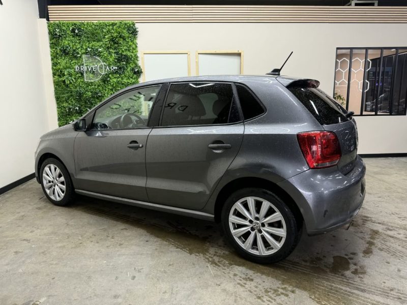 VOLKSWAGEN POLO 1.6 TDI 90CV DSG 2009