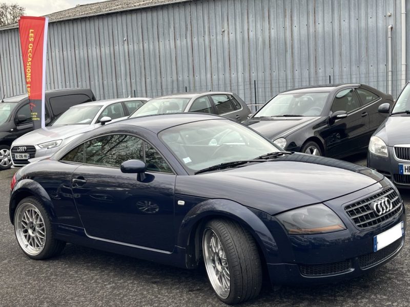 AUDI TT 1.8I 150CV TURBO COUPE