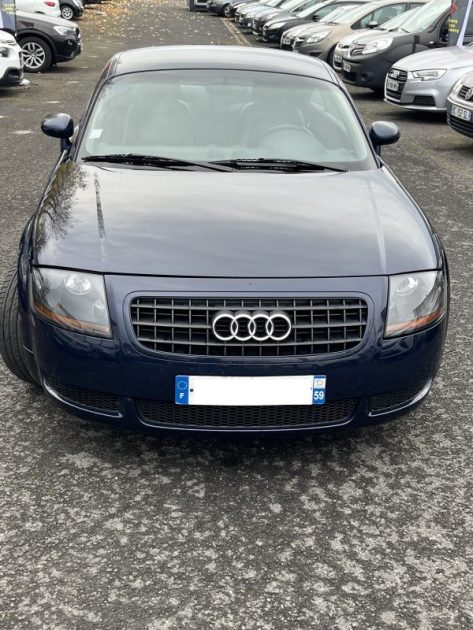 AUDI TT 1.8I 150CV TURBO COUPE