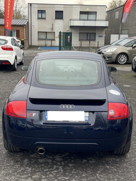 AUDI TT 1.8I 150CV TURBO COUPE