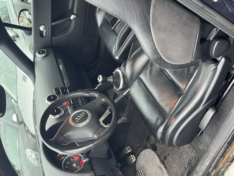AUDI TT 1.8I 150CV TURBO COUPE