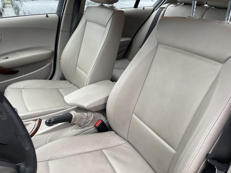 B.M.W. SERIE 1 118D 122 CV    GARANTIE 3/12 MOIS 2006