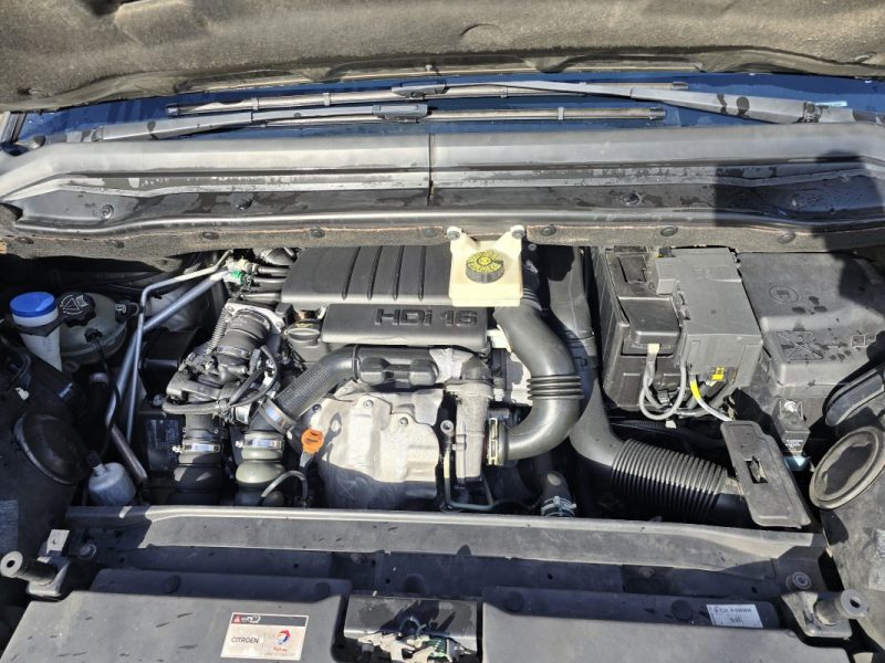 CITROEN C4 PICASSO 1.6 HDI - 16V TURBO 2009