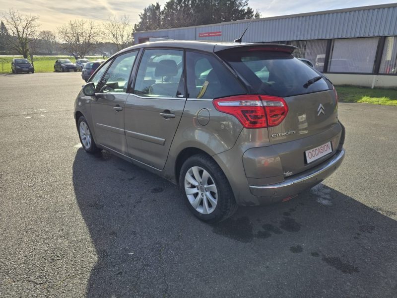 CITROEN C4 PICASSO 1.6 HDI - 16V TURBO 2009