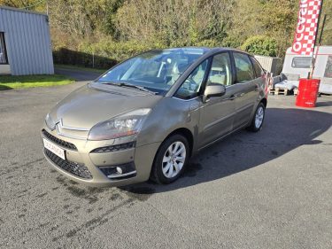 CITROEN C4 PICASSO 1.6 HDI - 16V TURBO 2009