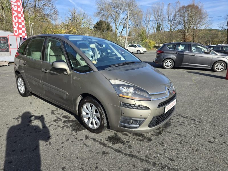 CITROEN C4 PICASSO 1.6 HDI - 16V TURBO 2009