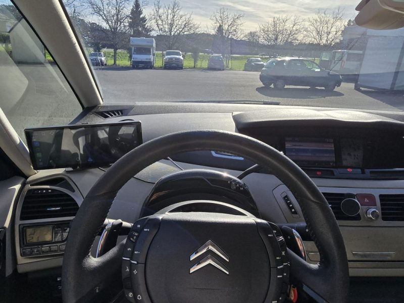 CITROEN C4 PICASSO 1.6 HDI - 16V TURBO 2009