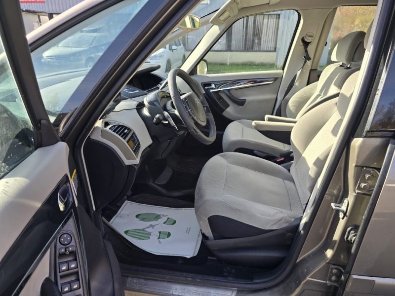 CITROEN C4 PICASSO 1.6 HDI - 16V TURBO 2009