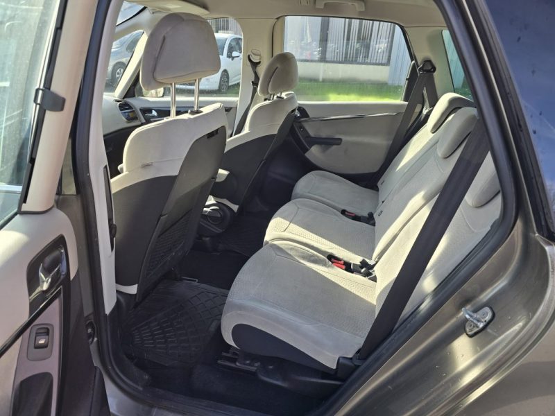 CITROEN C4 PICASSO 1.6 HDI - 16V TURBO 2009