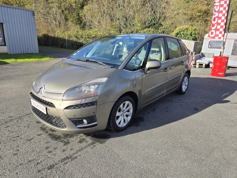 CITROEN C4 PICASSO 1.6 HDI - 16V TURBO 2009