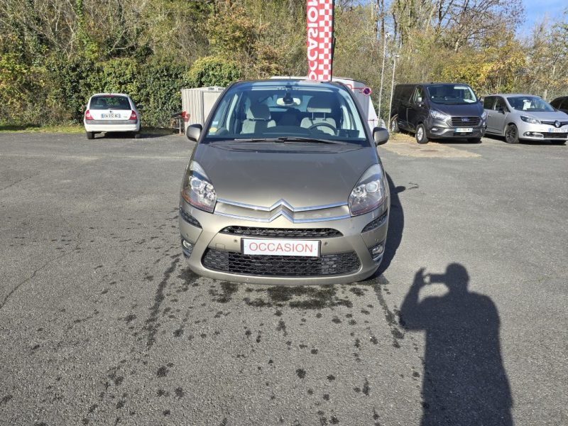 CITROEN C4 PICASSO 1.6 HDI - 16V TURBO 2009