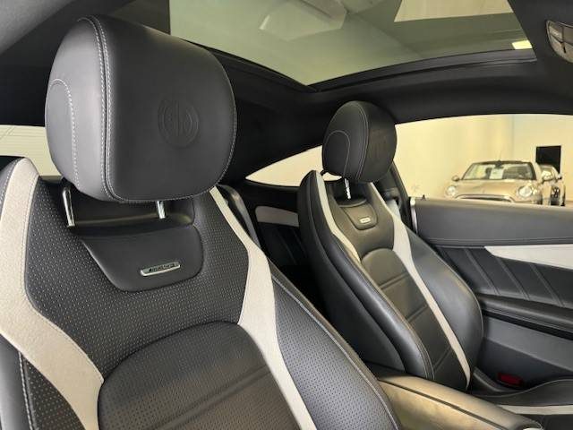 MERCEDES CLASSE C AMG C 63 S 3982CM3 510CV  2018