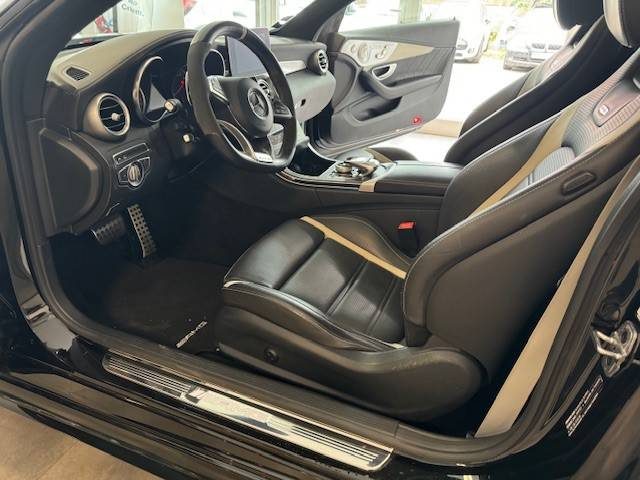 MERCEDES CLASSE C AMG C 63 S 3982CM3 510CV  2018