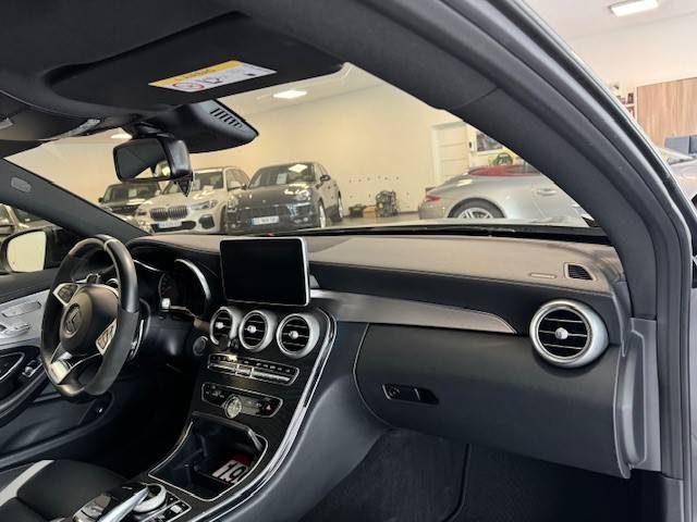 MERCEDES CLASSE C AMG C 63 S 3982CM3 510CV  2018