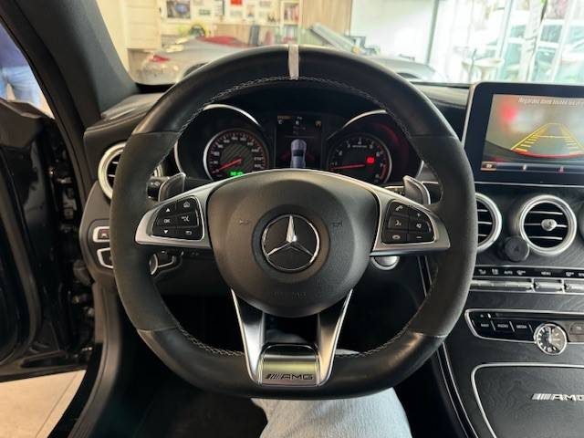 MERCEDES CLASSE C AMG C 63 S 3982CM3 510CV  2018