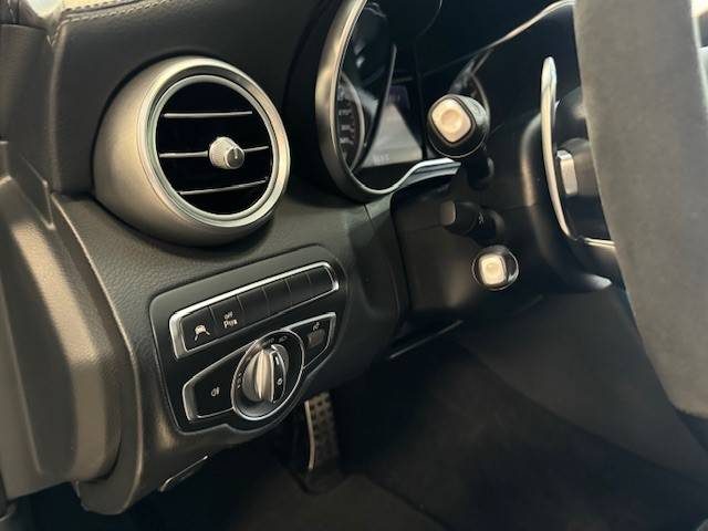 MERCEDES CLASSE C AMG C 63 S 3982CM3 510CV  2018