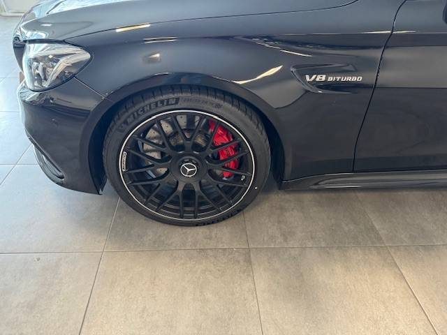 MERCEDES CLASSE C AMG C 63 S 3982CM3 510CV  2018