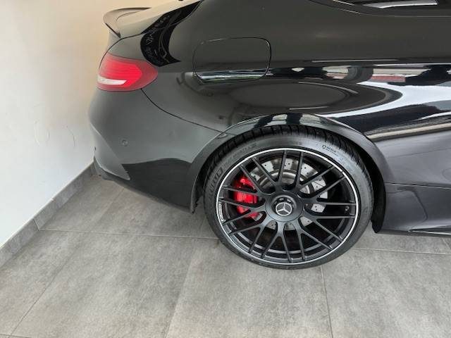 MERCEDES CLASSE C AMG C 63 S 3982CM3 510CV  2018