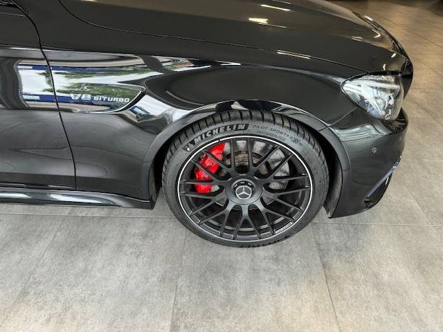 MERCEDES CLASSE C AMG C 63 S 3982CM3 510CV  2018