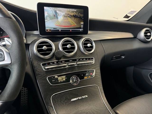 MERCEDES CLASSE C AMG C 63 S 3982CM3 510CV  2018