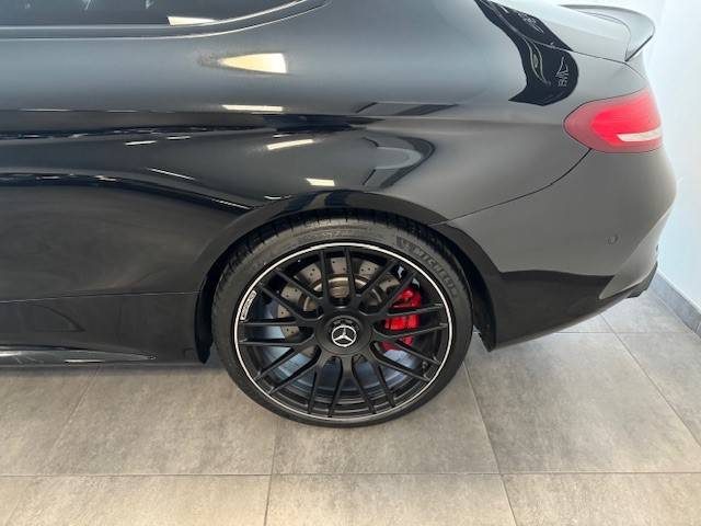 MERCEDES CLASSE C AMG C 63 S 3982CM3 510CV  2018