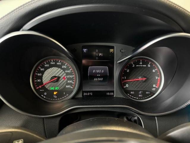 MERCEDES CLASSE C AMG C 63 S 3982CM3 510CV  2018