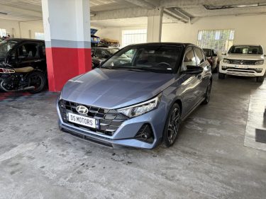 Hyundai i20 III 1.0 T-GDi 100ch N Line Creative DCT-7