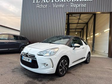 DS DS 3 BLUEHDI 100CH EXECUTIVE S&S  