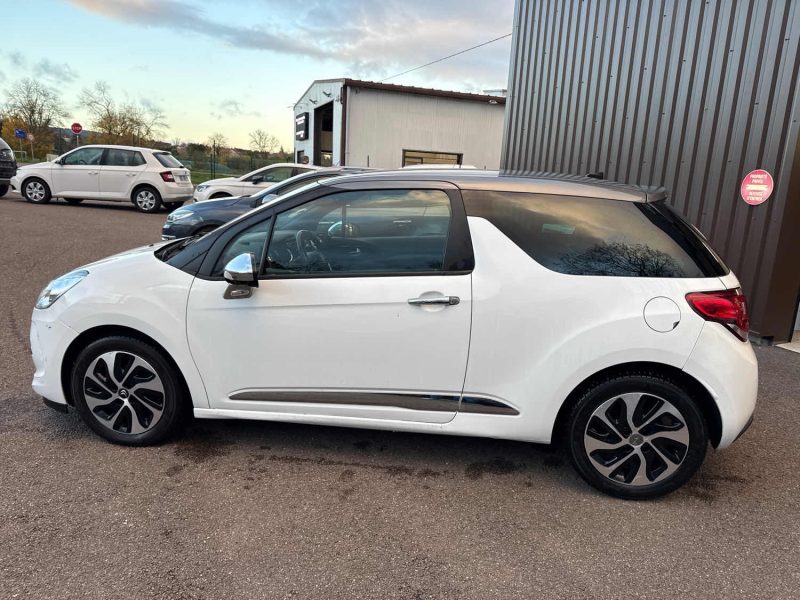 DS DS 3 BLUEHDI 100CH EXECUTIVE S&S  